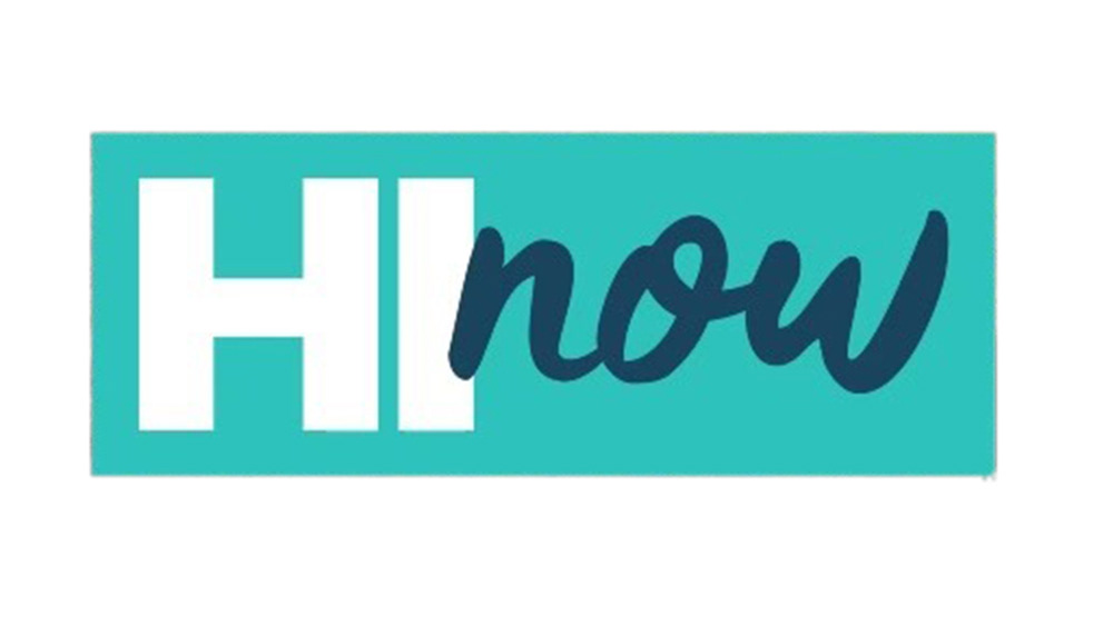 HI Now Logo
