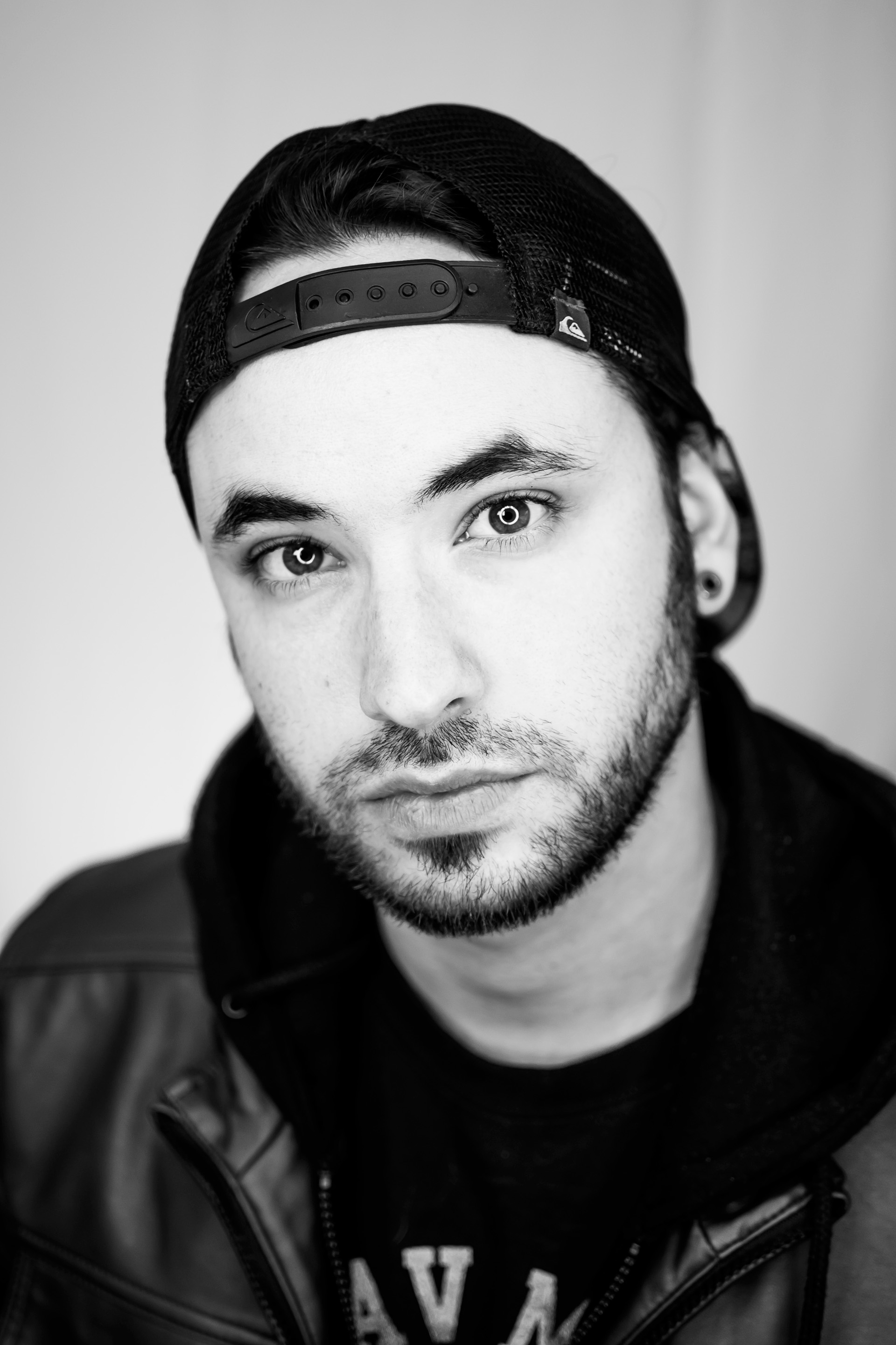 Portrait of Niko Del Papa